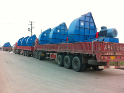 MT80-14D高线风机发货